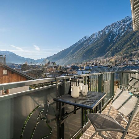 Residence Les Chamois Chamonix Exterior foto