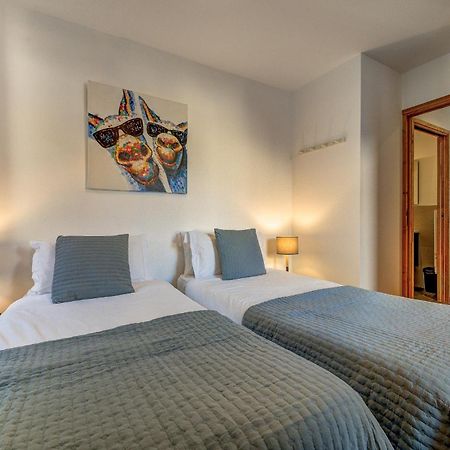Residence Les Chamois Chamonix Exterior foto