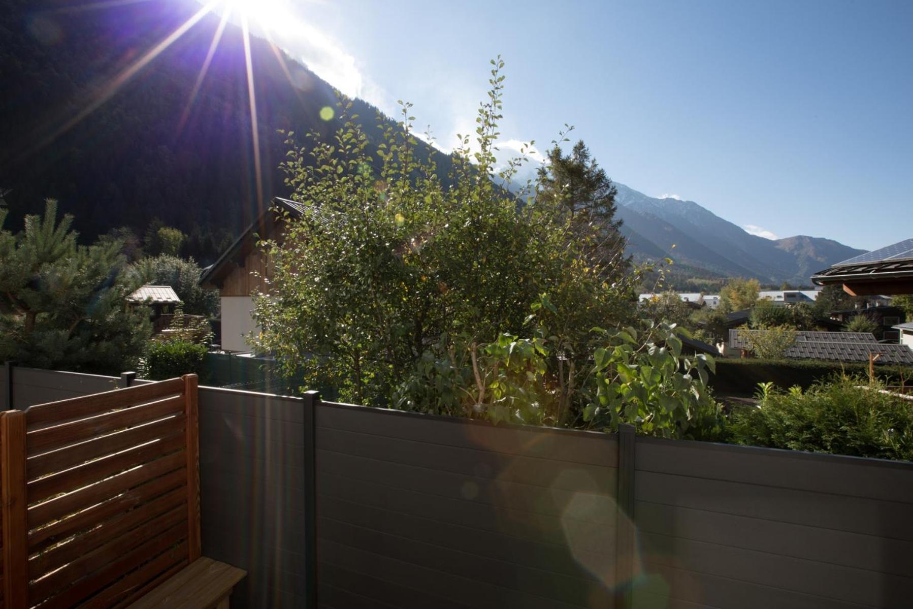 Residence Les Chamois Chamonix Exterior foto