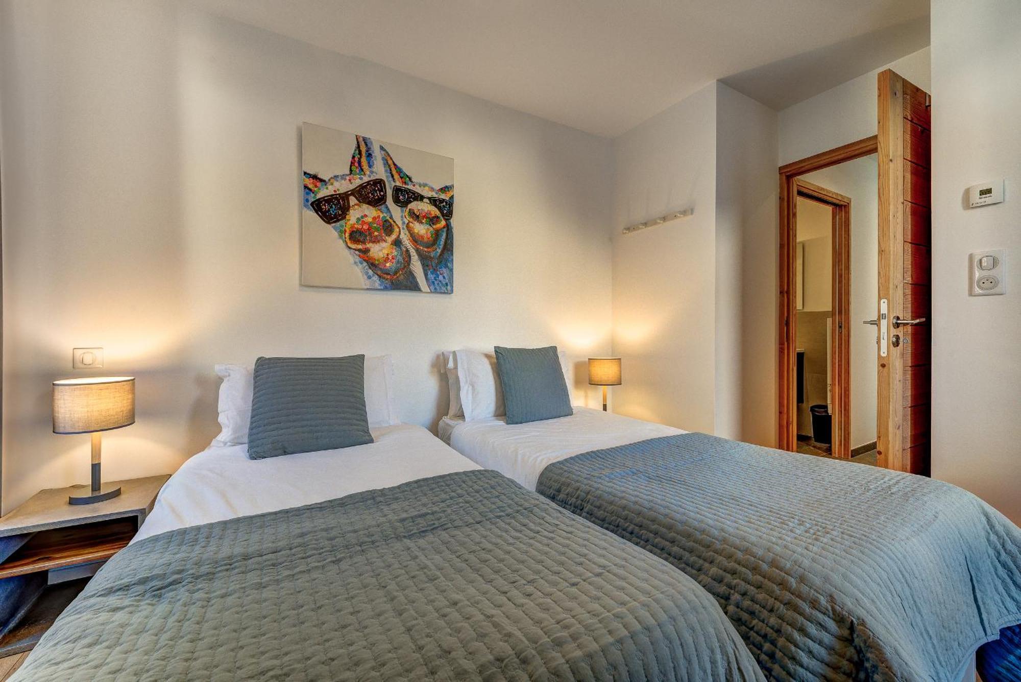 Residence Les Chamois Chamonix Exterior foto