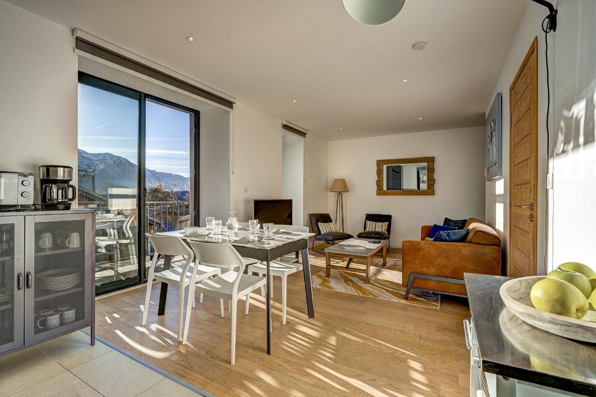 Residence Les Chamois Chamonix Exterior foto